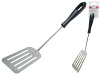 Lopatica cu gauri Lichfield Fackelmann 35.5cm, inox/plastic