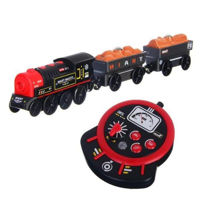 Jucărie cu telecomandă Essa AU9660 Trenul de jucărie cu T/C