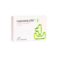 cumpără Loperamid 2mg caps. N10 LPH în Chișinău