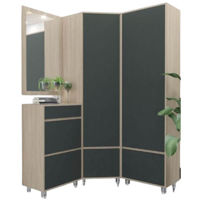 Мебель для прихожей Arta Mobilei Прихожая   Urban 5,3,4 (AM89)