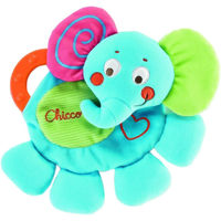 Iinel dentiție Chicco 71344.00 Грызунок Elephant Blanket