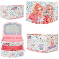 Короб для хранения TOPModel 0412436 Cutiuta mica de bijuterii Cutie Star