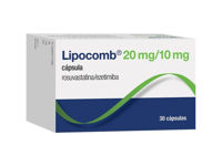 Lipocomb® caps. 20mg/10mg N10x3