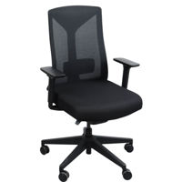 Офисное кресло Deco Foden CF (8001B) Black