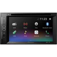 Авто-магнитола Pioneer AVH-A240DAB 2-DIN