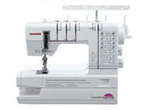 JANOME CoverPro D Max