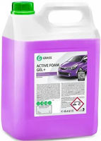 Автохимия Grass Spuma Activa Active Foam GEL+ 6.2 kg