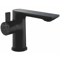 Baterie lavoar Mat|eco Marble черный