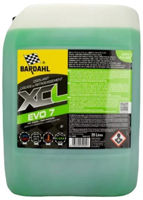 Антифриз Bardahl (35605) -37 20л XCL EVO 7 зеленый