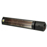 Infared Heater YATO YT99532, 2000W, Remote Controller