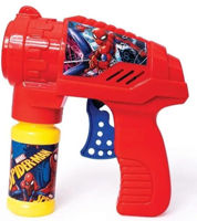 Игрушка As Kids 5200-01362 Jucarie pistol de facut baloane Spiderman, cod 60418