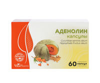 💚 🌿 АДЕНОЛИН капсулы № 60