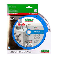 Disc diamantat Distar 1A1RSS/C3-W 125x2,2/1,3x12x22,23-10 Meteor H12