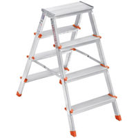 Лестница Sarayli Double Side Ladder 4+4