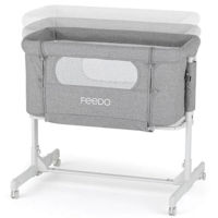 Манеж Feedo 235206 co-sleeper 2 in 1 Compact