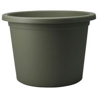 Цветочный горшок ProGarden 55334 Classic D34cm, H24cm, verde
