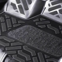 Коврик для автомобиля Aileron 62063 VW Passat (B6) (2005-2010) салон (3D с подпятником) (Крепеж)