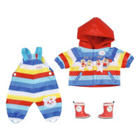 Кукла Zapf 831618 BABY born Kindergarten Outdoor Fun 36cm