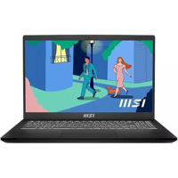 Ноутбук MSI Modern 15 B12MO (9S7-15H112-825)