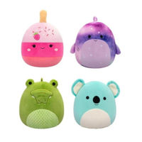 Jucărie de pluș Squishmallows SQJW1220B Plush 30сm, Ast W20b (in assort.)