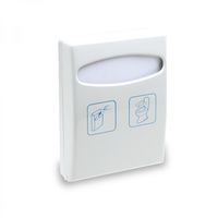 Dispenser pentru acoperitoare capac WC