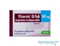 Vizarsin® Q-Tab® comp. orodisper.50 mg N4