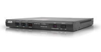 UPS PowerCom KIN-1000AP RM (1U) (LED) (IEC socket)