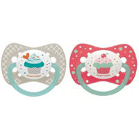Suzetă Canpol 23/282 0-6 мес. Cupcake