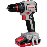 Шуруповёрт Crown CT21145HMX-2 IMC 20V 2.0Ah 50Nm