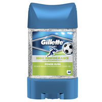 Deodorant gel GILLETTE POWER RUSH SPORT 75ML