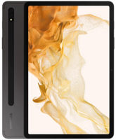 Samsung Galaxy Tab S8 Plus 12.4" 2022 5G 8/128GB (SM-X806), Graphite