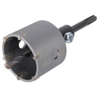 Набор головок, бит, насадок Wolfcraft Коронка SDS-Plus 83 5481000