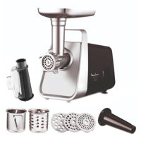 Мясорубка электрическая Moulinex ME307832
