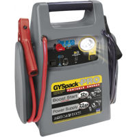 Încărcător acumlator auto GYS GYSPACK PRO (22Ah)