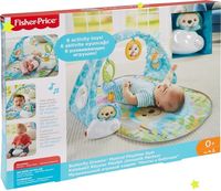Коврик-игровой центр Fisher-Price