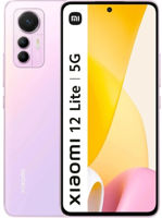 Xiaomi 12 Lite 5G 8/128GB DUOS, Pink