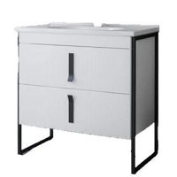 Dulap pentru lavoar Orka Modena 100 White(310200200303-100x50)