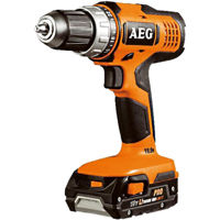 Шуруповёрт AEG BS18G2 Li-152C 18V 1.5Ah 2vit. 4935433950