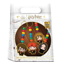 Set de creație Pyramid International SR74593 Harry Potter (Chibi) Myo Keychain Kit