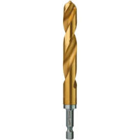 Burghiu Milwaukee 48894729 Burghiu pu metal HSSG-TiN HEX 13mm