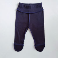 Pantolonasi Dark Blue (0-1 luni)
