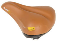 Аксессуар для велосипеда Messingschlager Scaun Bicicleta Velo Plush 260x220mm Tour Ela X Brown