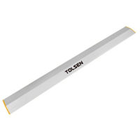 Уровень Tolsen Dreptar aluminiu 100x18mm 2m (41082)