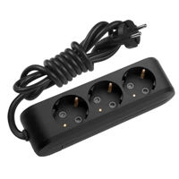 Удлинитель электрический Horoz 211.005.301 deco 3 locuri 5m (12b/c)