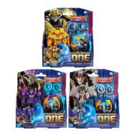 Jucărie Hasbro F9203SOL4 Robot Battlers MV8 Figure Starscream 11.5cm ast