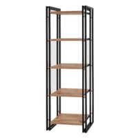 Офисный стеллаж Trendy Cosmo Penta 60x180x35cm, raft de carti