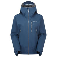 Одежда для спорта Rab Scurta dame Downpour Mountain Tempest Blue 10 (QWI-12-TMB-10)