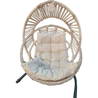 Mobilier pentru grădină SunYard Nobel Alb-suriu