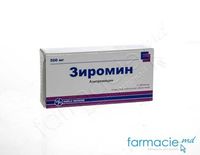 Ziromin comp.film. 500mg N3 (azitromicina)