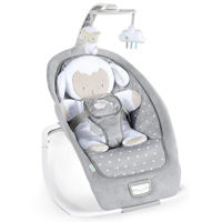 Leagăn pentru bebeluși Bright Starts 12118 Ingenuity Cuddle Lamb